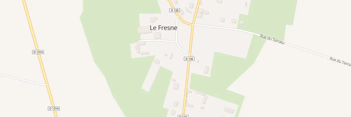 Plan du 5129 Le Fresne Hameau à Saint-Pierre-en-Val