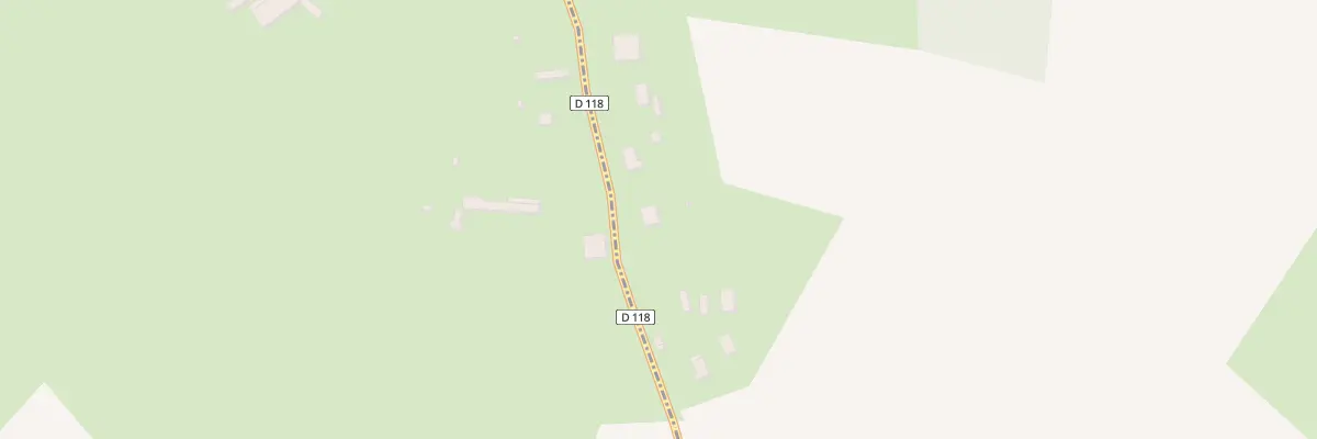 Plan du 144 Rte de Mathonville à Mauquenchy