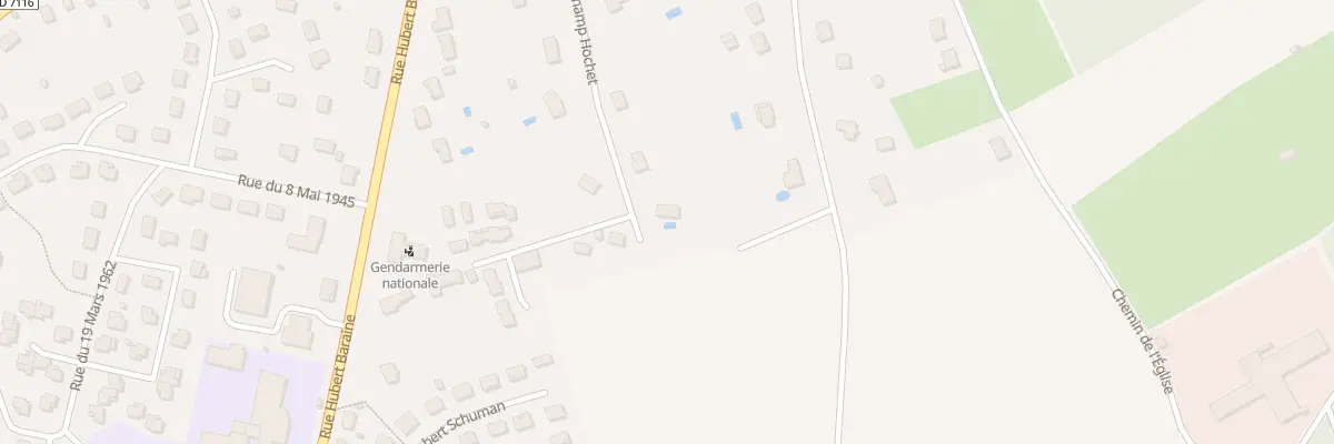 Plan du 32A Gauche du Chemin de Dreux à Anet