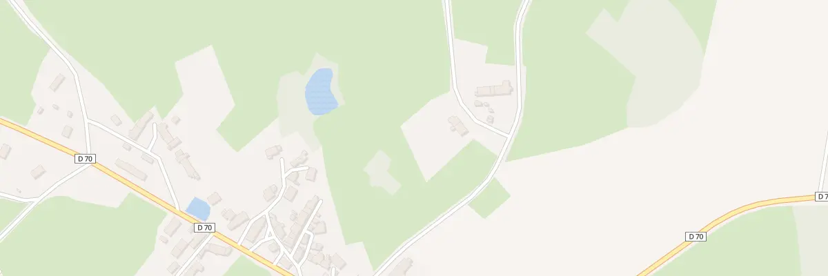 Plan du 16 Jeux à Azerables