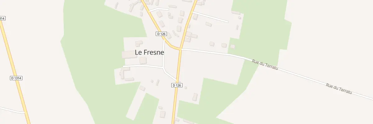 Plan du 3 Rue de Monchy à Saint-Pierre-en-Val