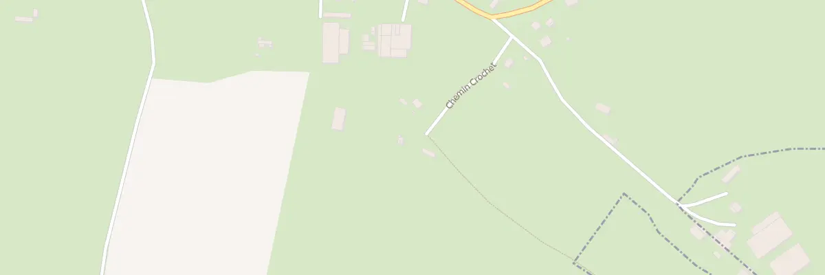 Plan du 145 Che de la Mare à Bosc-Édeline