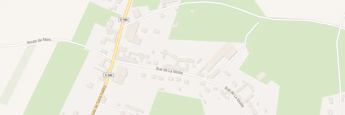Plan du 620 Rue de Lamotte à Saint-Quentin-la-Motte-Croix-au-Bailly