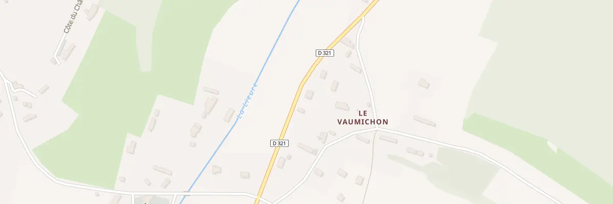 Plan du 4 Rte de Lyons à Rosay-sur-Lieure