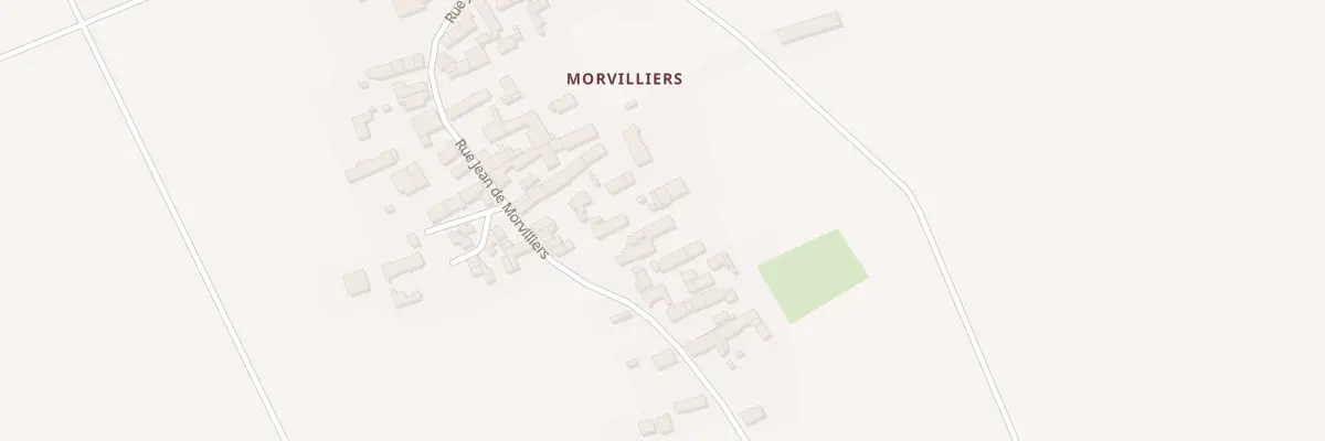 Plan du 39 Rue Jean de Morvilliers à La Chapelle-Saint-Martin-en-Plaine