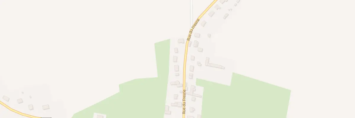 Plan du 56 Rue du Fresne à Saint-Pierre-en-Val