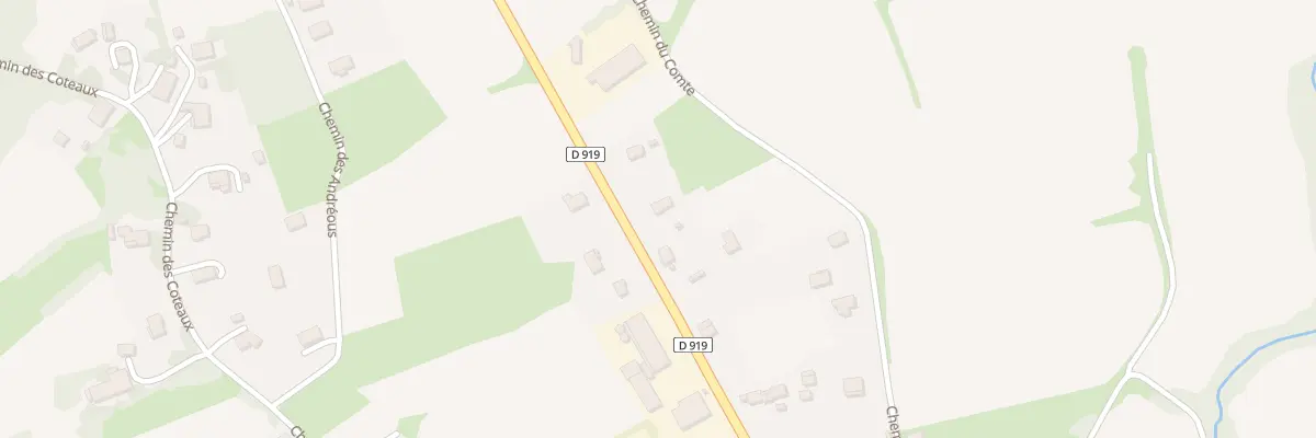 Plan du 52 Rte de Toulouse à Artigat