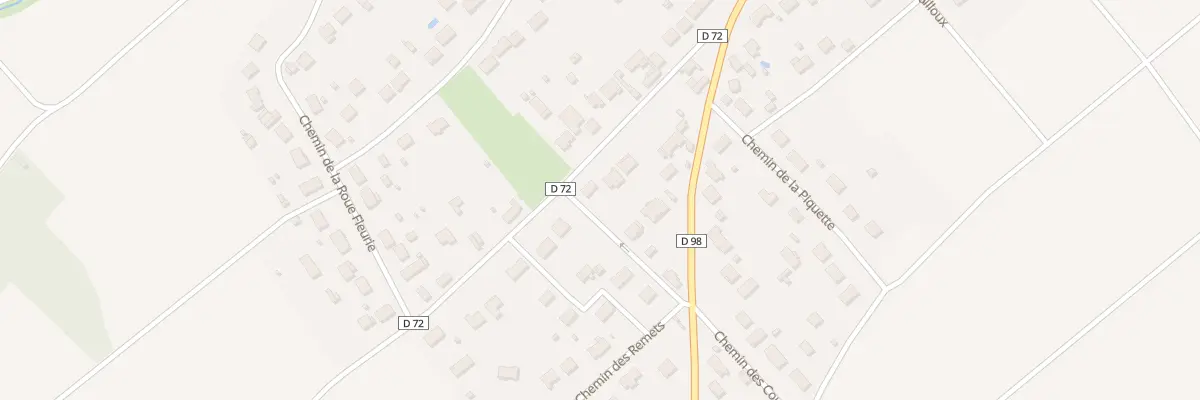 Plan du 4 Rue de Nozieux à Montlivault