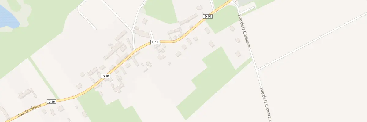 Plan du 44 Rue de l’ÉGLISE à Notre-Dame-de-l’Isle