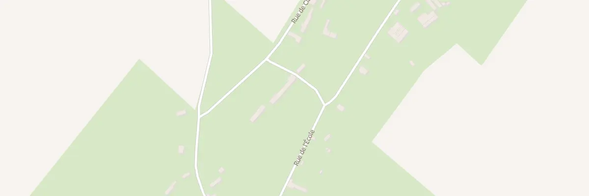 Plan du 5016 Le Bourg à Baillolet