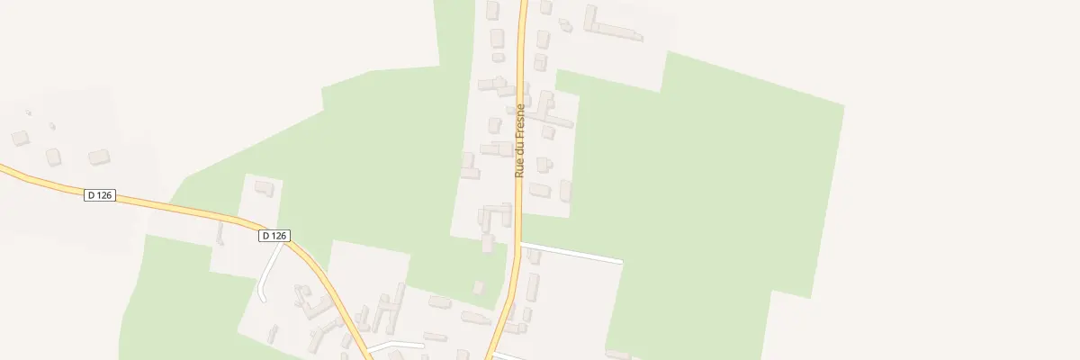 Plan du 67 Rue du Fresne à Saint-Pierre-en-Val
