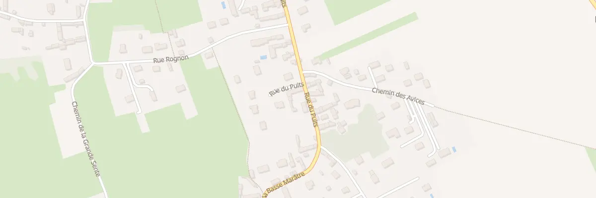 Plan du 31 Rue du Puits à La Chapelle-Longueville