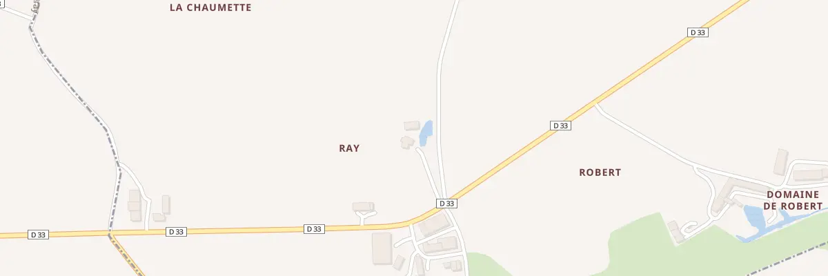 Plan du 5044 Ray à Jeu-Maloches