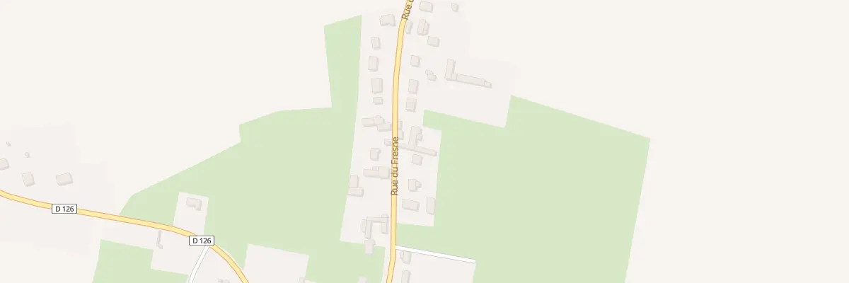Plan du 5145 Le Fresne Hameau à Saint-Pierre-en-Val
