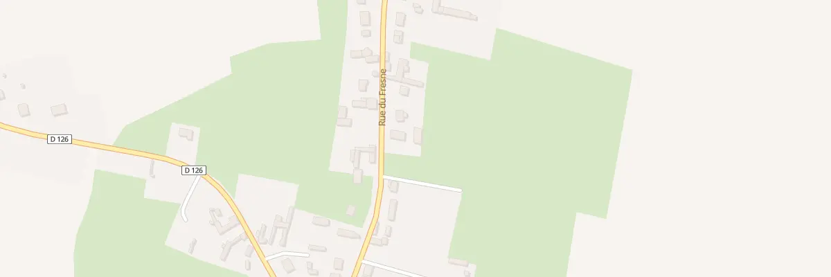Plan du 67B Rue du Fresne à Saint-Pierre-en-Val