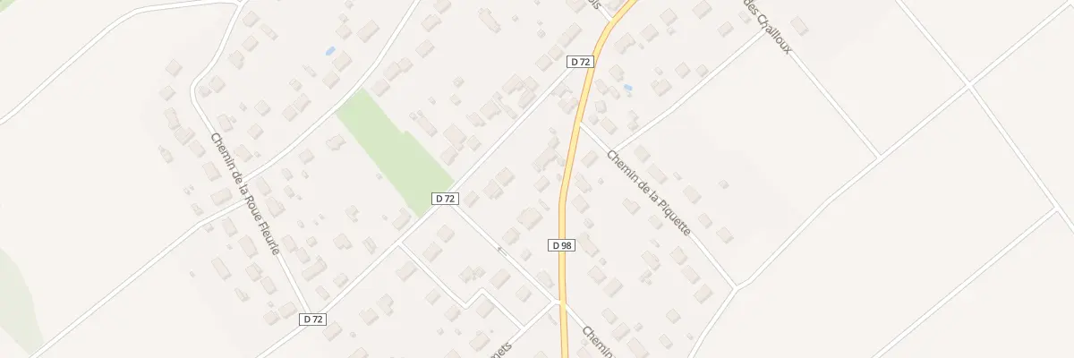 Plan du 167 Rue de Saint-Claude à Montlivault