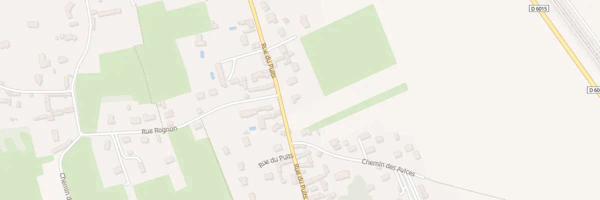 Plan du 34 Rue du Puits à La Chapelle-Longueville