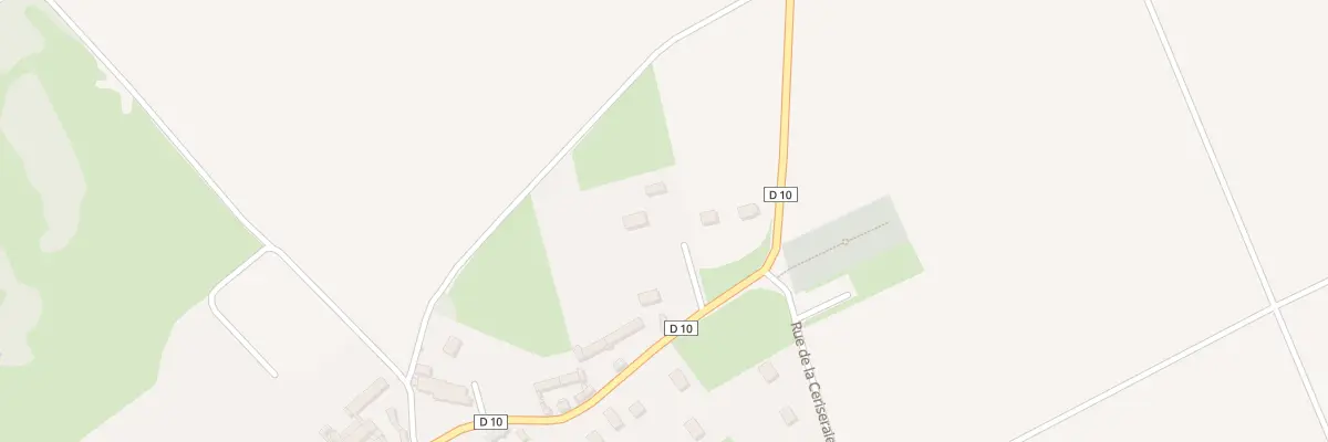 Plan du 49 Rue de l’ÉGLISE à Notre-Dame-de-l’Isle