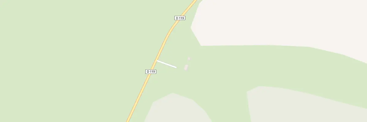 Plan du 209 Les Prats à Pailhès