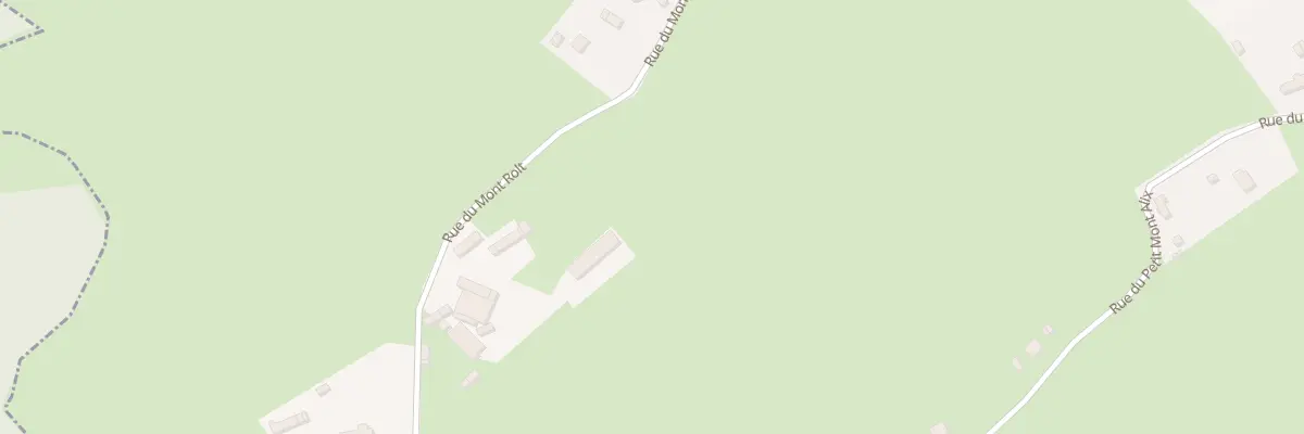 Plan du 741 Rue du Mont Rolt à Saint-Lucien