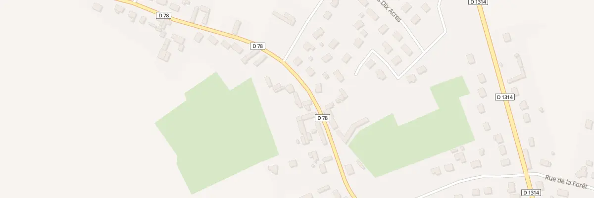 Plan du 50 Rue des Chasse Maree au Mesnil-Réaume