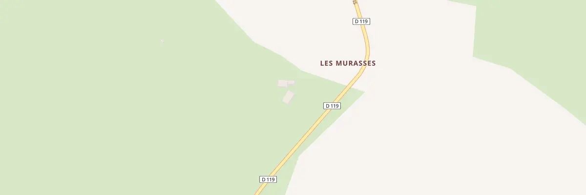 Plan du 182 La Murasse à Pailhès