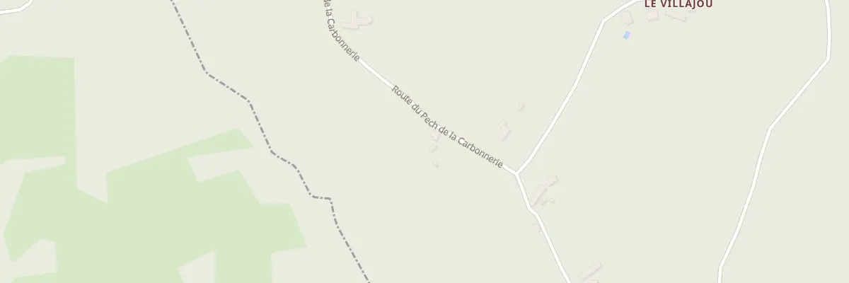 Plan du 5346 Les Combes à Lachapelle-Auzac