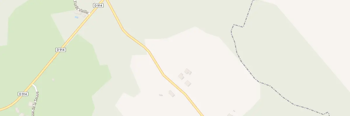 Plan du 335 Rte du Mas à Ambazac