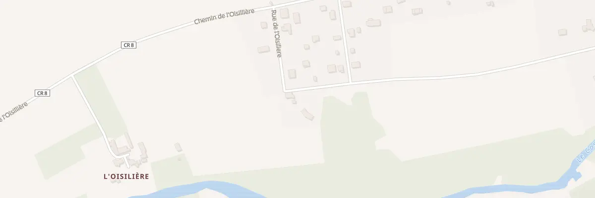 Plan du 27 Che des Galliots à Huisseau-sur-Cosson