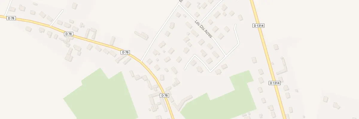 Plan du 42 Le Clos du Mesnil au Mesnil-Réaume