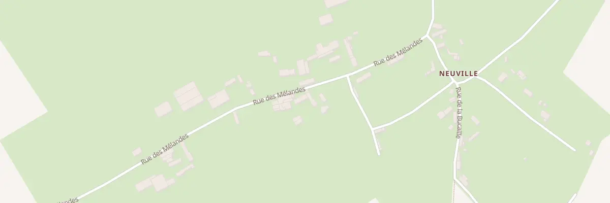 Plan du 5062 Neuville à Bailleul-Neuville