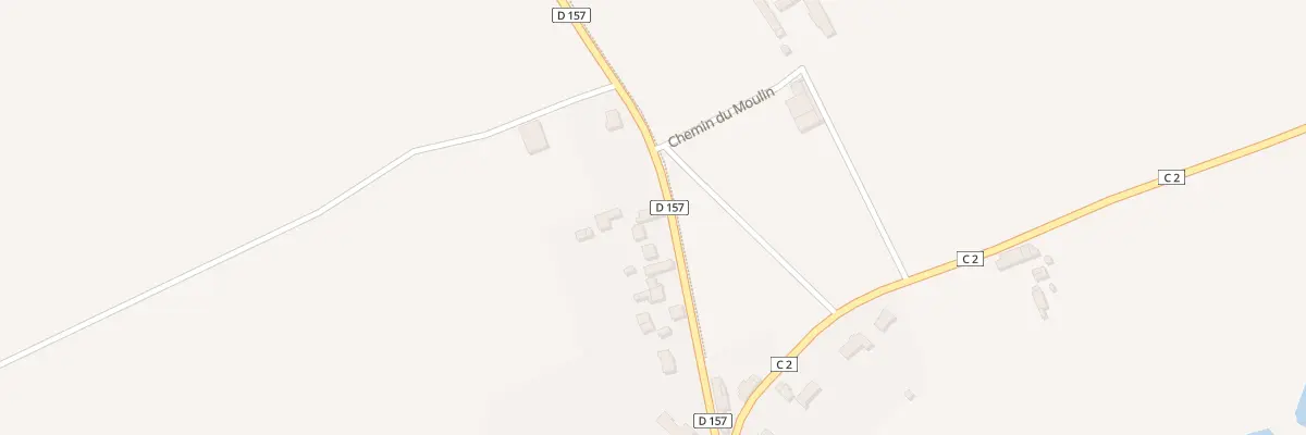 Plan du 19 Rte de Contres à Sassay