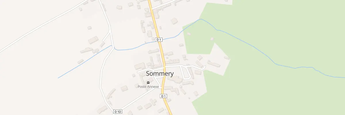 Plan du 15 Rue de l’Abbe Cochet à Sommery
