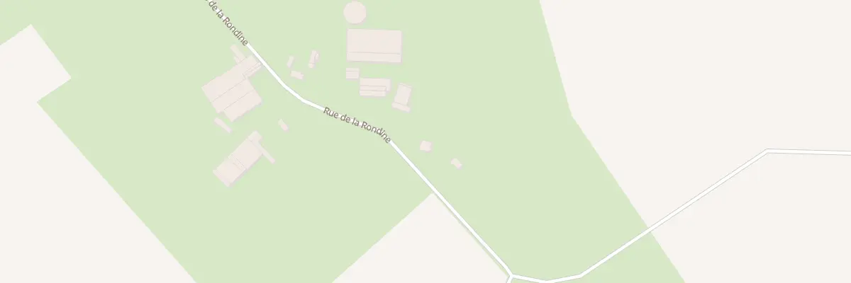 Plan du 520 Rue de la Rondine à La Chapelle-Saint-Ouen