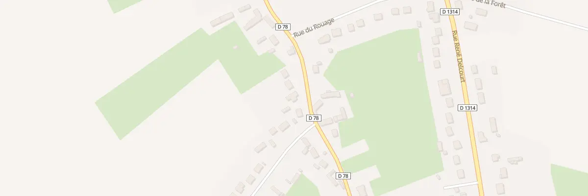 Plan du 30 Rue des Chasse Maree au Mesnil-Réaume