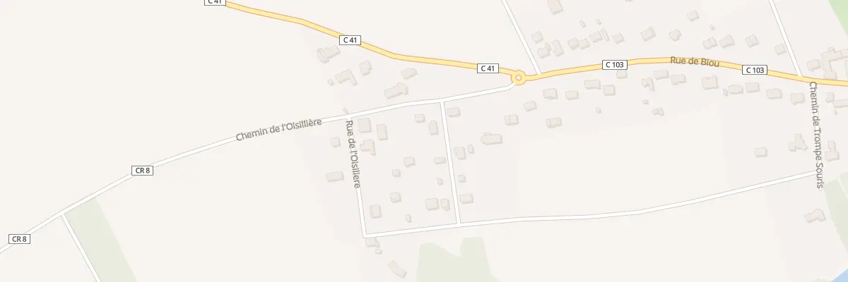Plan du 17B Rue de l’Oisiliere à Huisseau-sur-Cosson