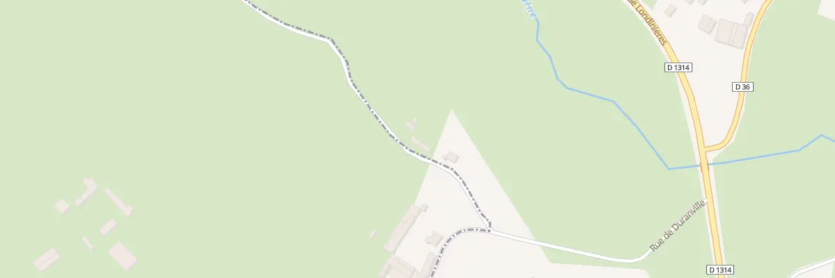 Plan du 5063 La Prairie à Bailleul-Neuville