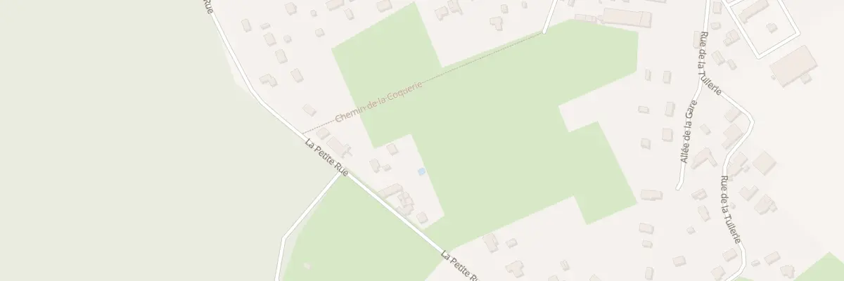 Plan du 339 Ptr La Petite Rue à Mont-près-Chambord