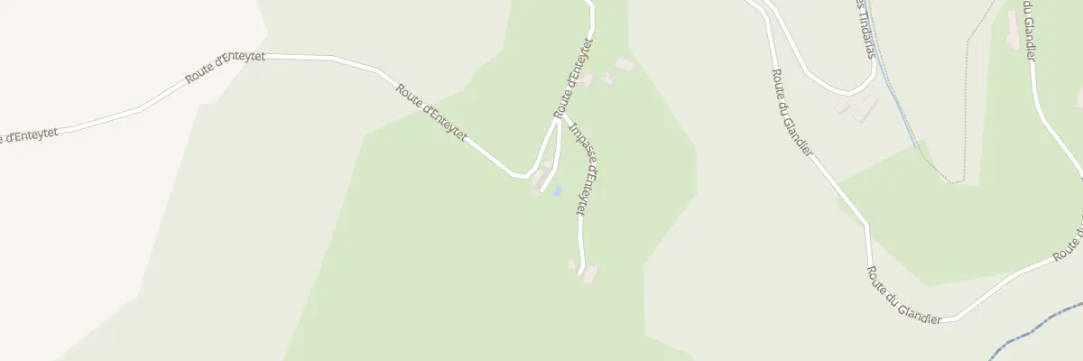 Plan du 5142 Enteytet à Beyssac