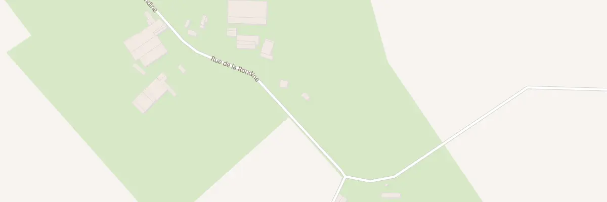 Plan du 5350 La Rondine à La Chapelle-Saint-Ouen