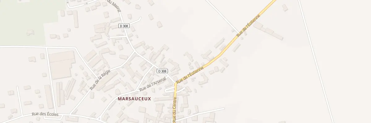Plan du 3 Rue de l’Éolienne à Mézières-en-Drouais