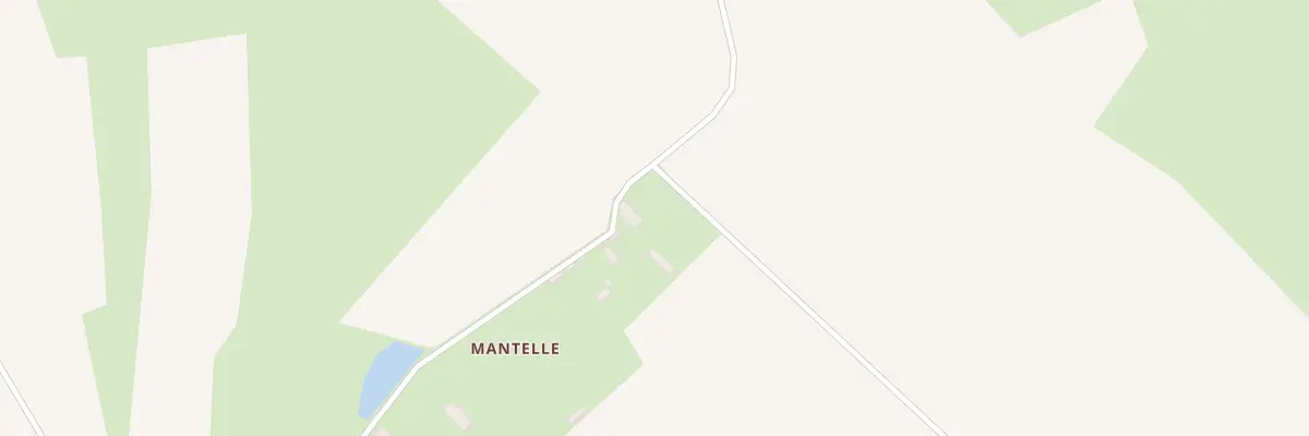 Plan du 9001 Mantelle à Hauville