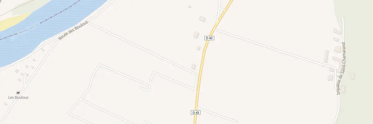 Plan du 5073 Rouge au Roc