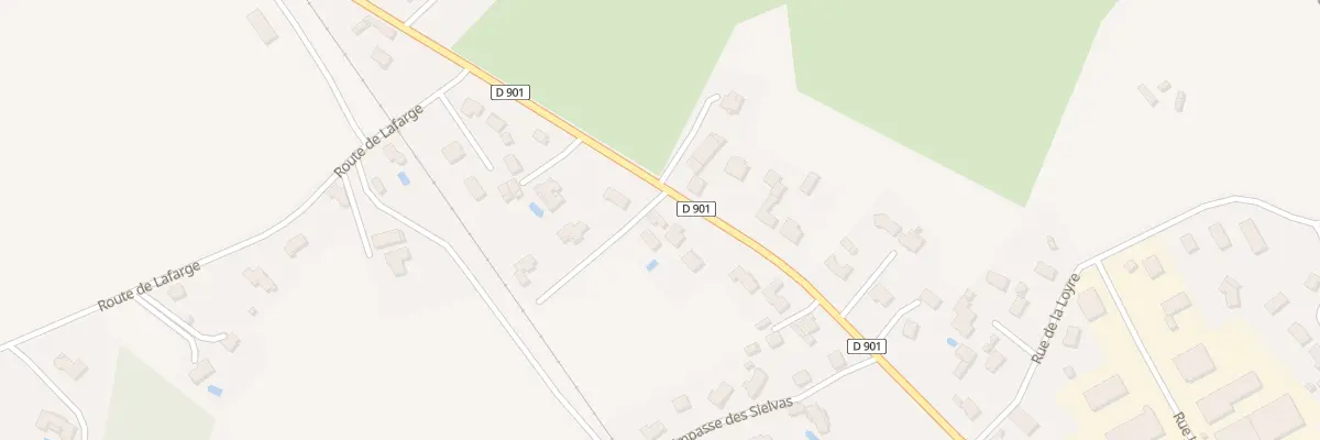 Plan du 87 Av Edmond Michelet à Varetz