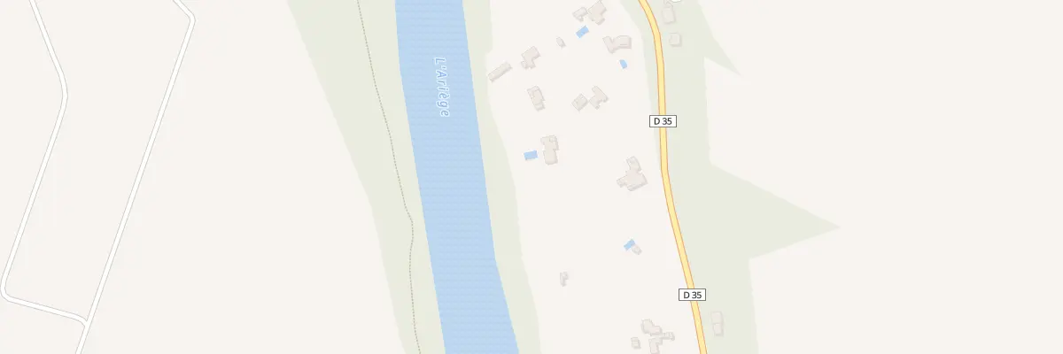 Plan du 21 Rte de Venerque à Grépiac