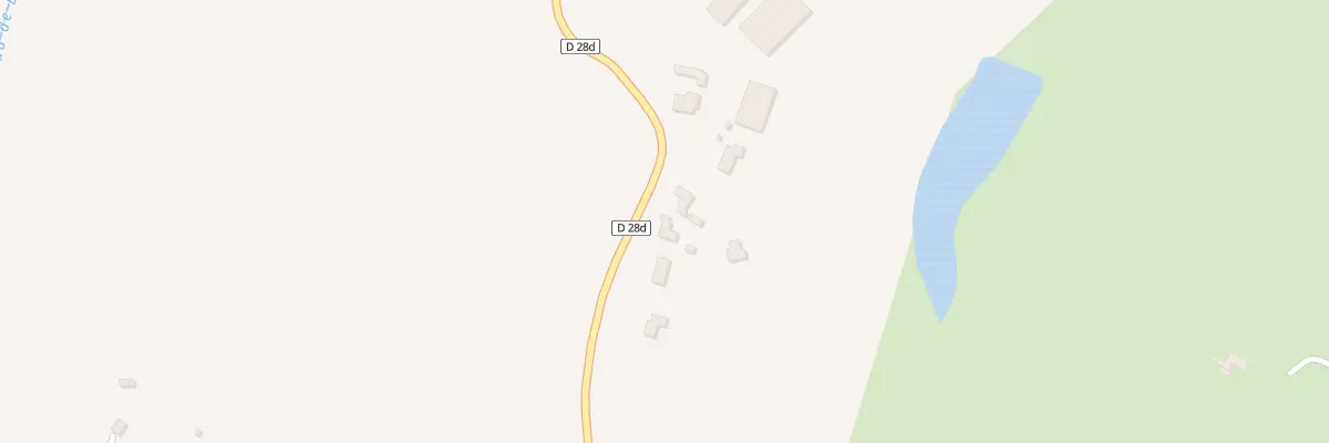 Plan du 3 Chaurac à Gaillac-Toulza