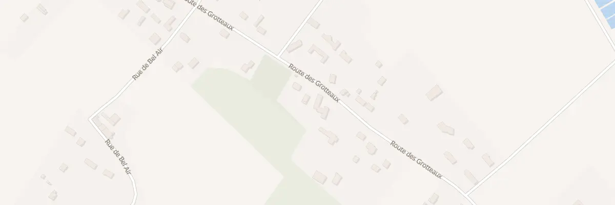 Plan du 1051 Rte des Grotteaux à Mont-près-Chambord