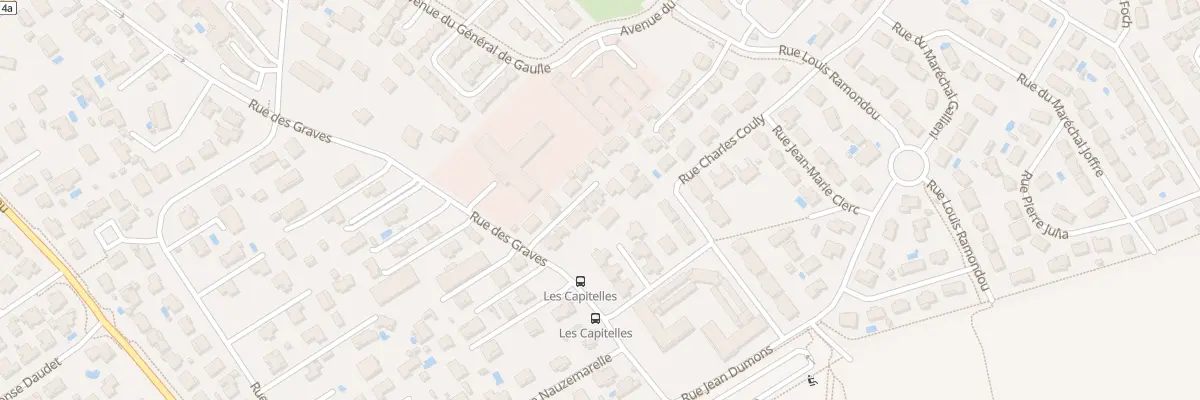 Plan du 7 Rue Clos Beau Soleil à Castelginest