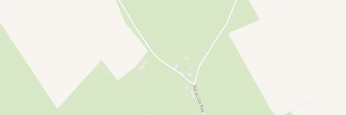 Plan du 5051 Le Proye à Bailleul-Neuville