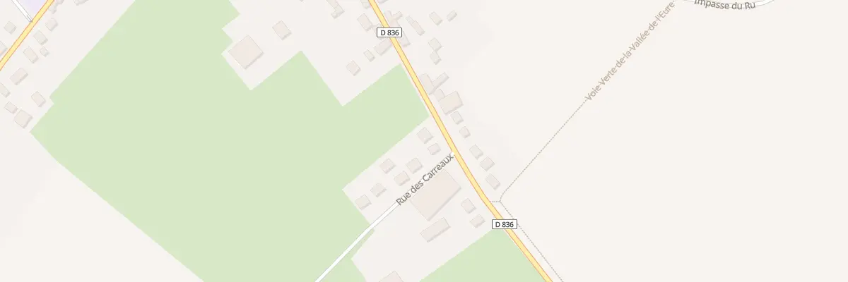 Plan du 48 Rue Pasteur à Garennes-sur-Eure